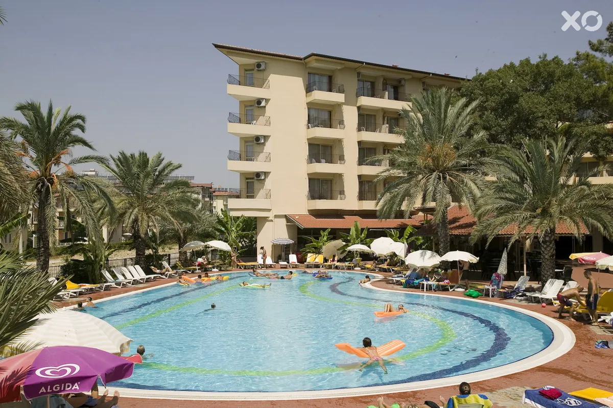 Palm d'Or Hotel