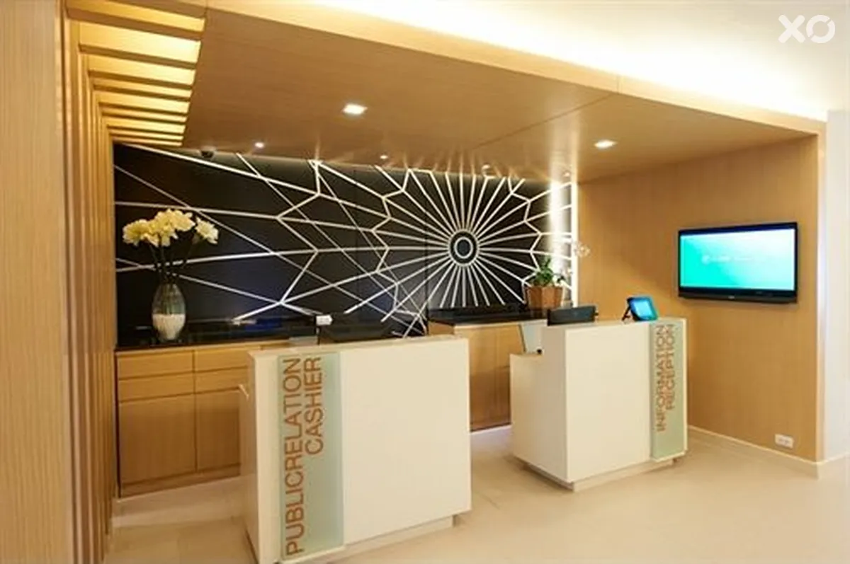 Pattaya Sea View Hotel