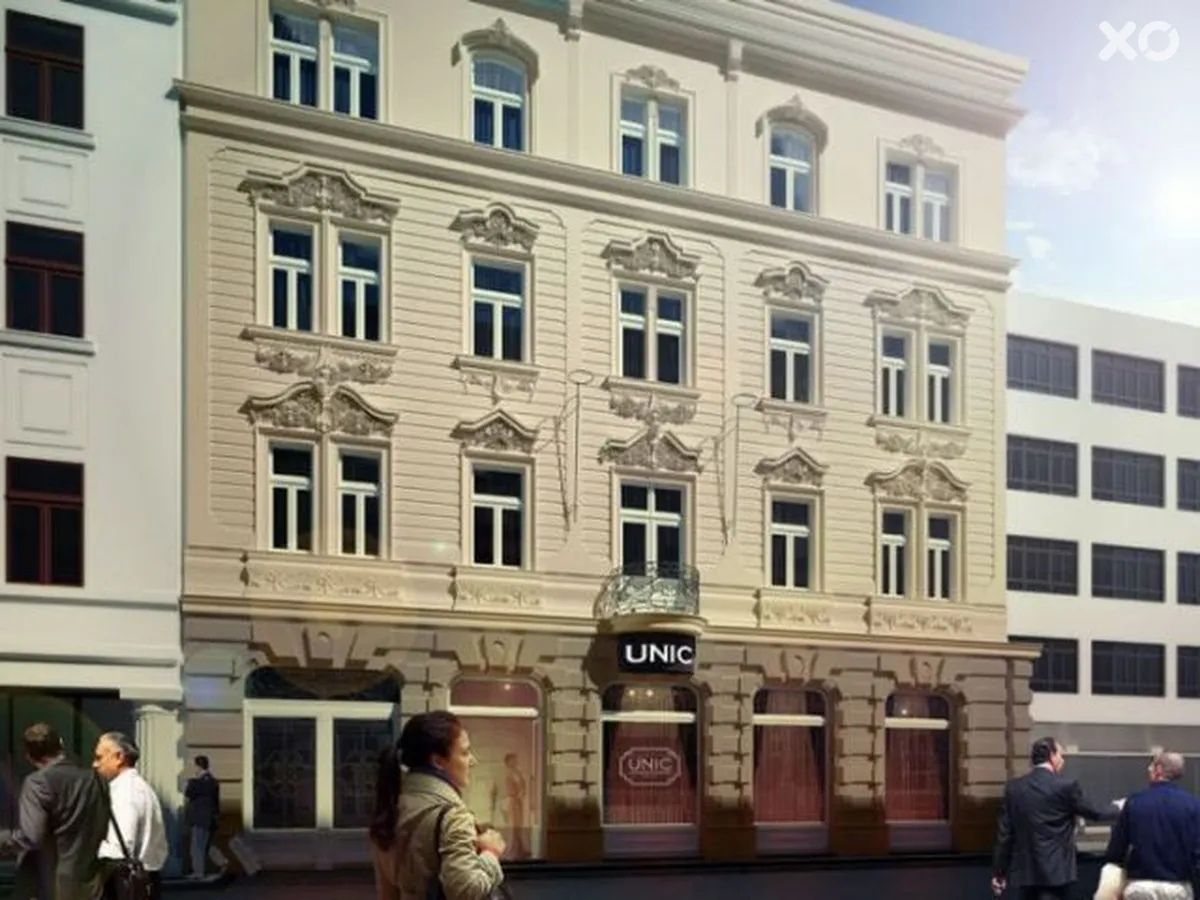 INNSIDE by Melia Prague Old Town
