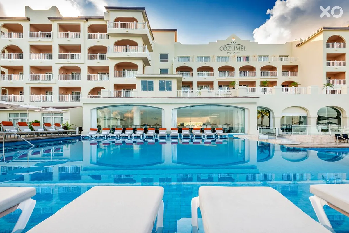 Cozumel Palace