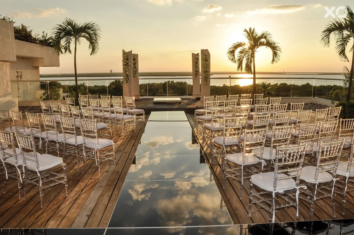 Now Emerald Cancun Resort & Spa