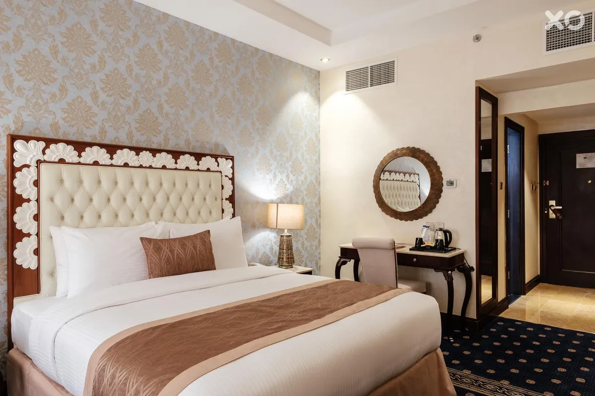 Crystal Plaza Al Majaz Hotel