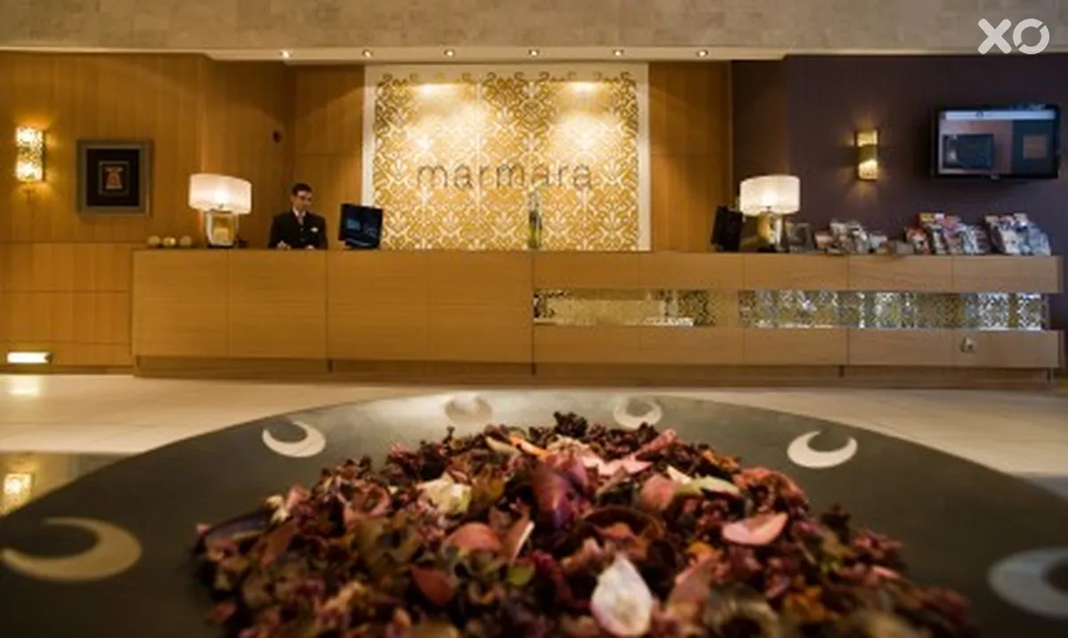 Marmara Hotel Budapest
