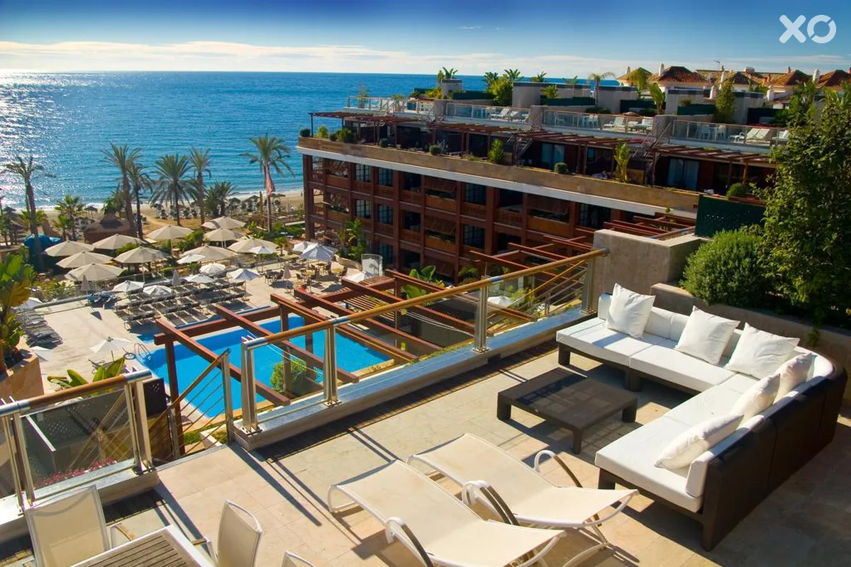 Gran Guadalpin Banus Hotel