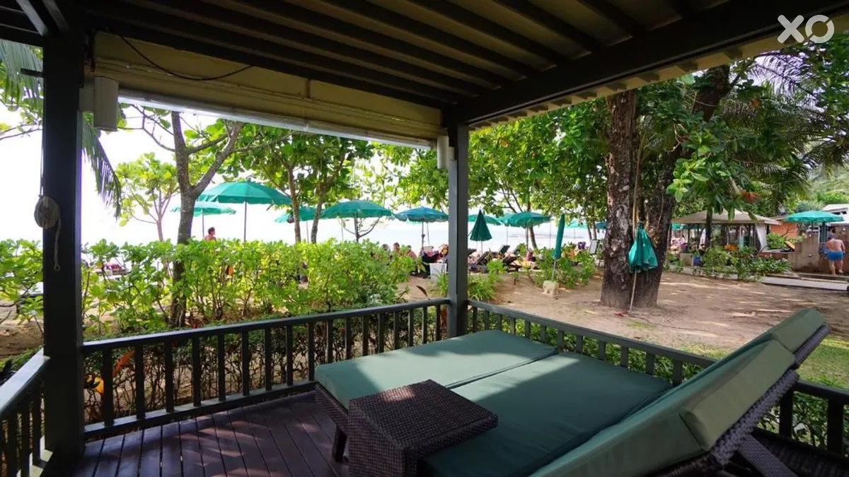Baan Khao Lak Beach Resort