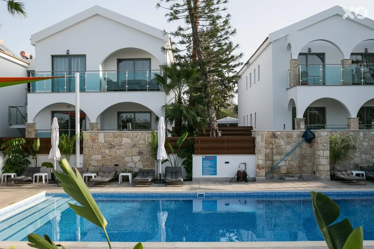 Caprice Mediterranean Resort