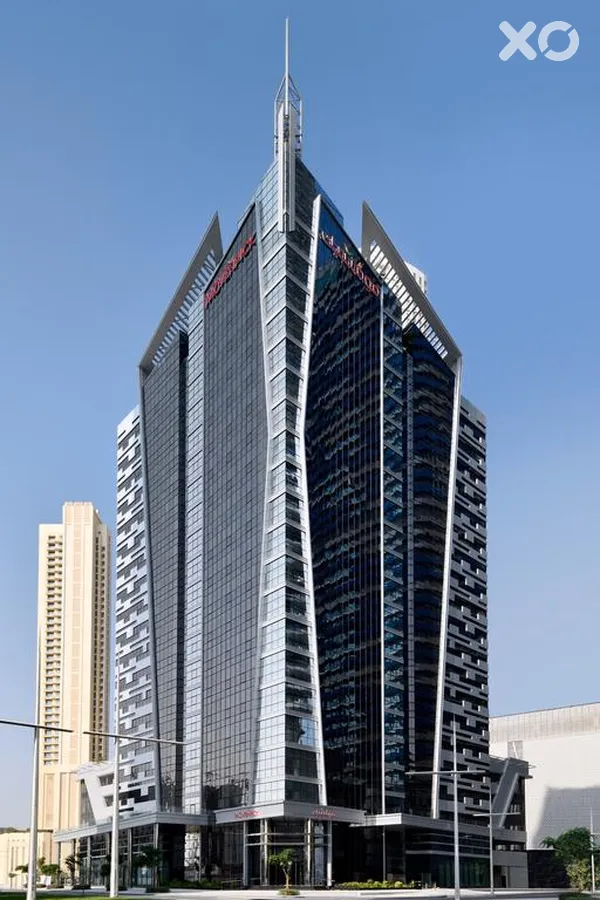 Movenpick Hotel Apartments Downtown Dubai