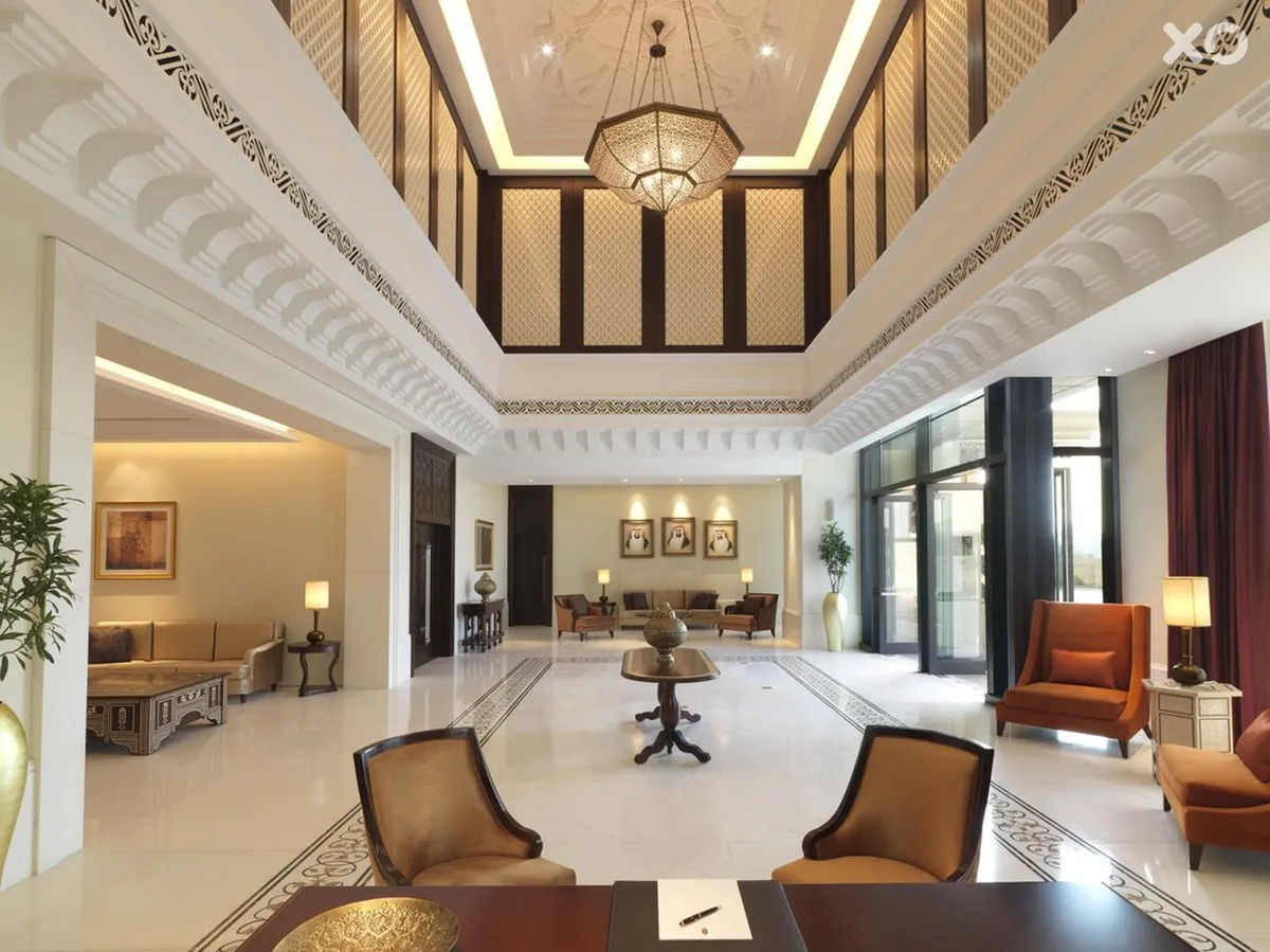 Bab Al Qasr Hotel & Residences