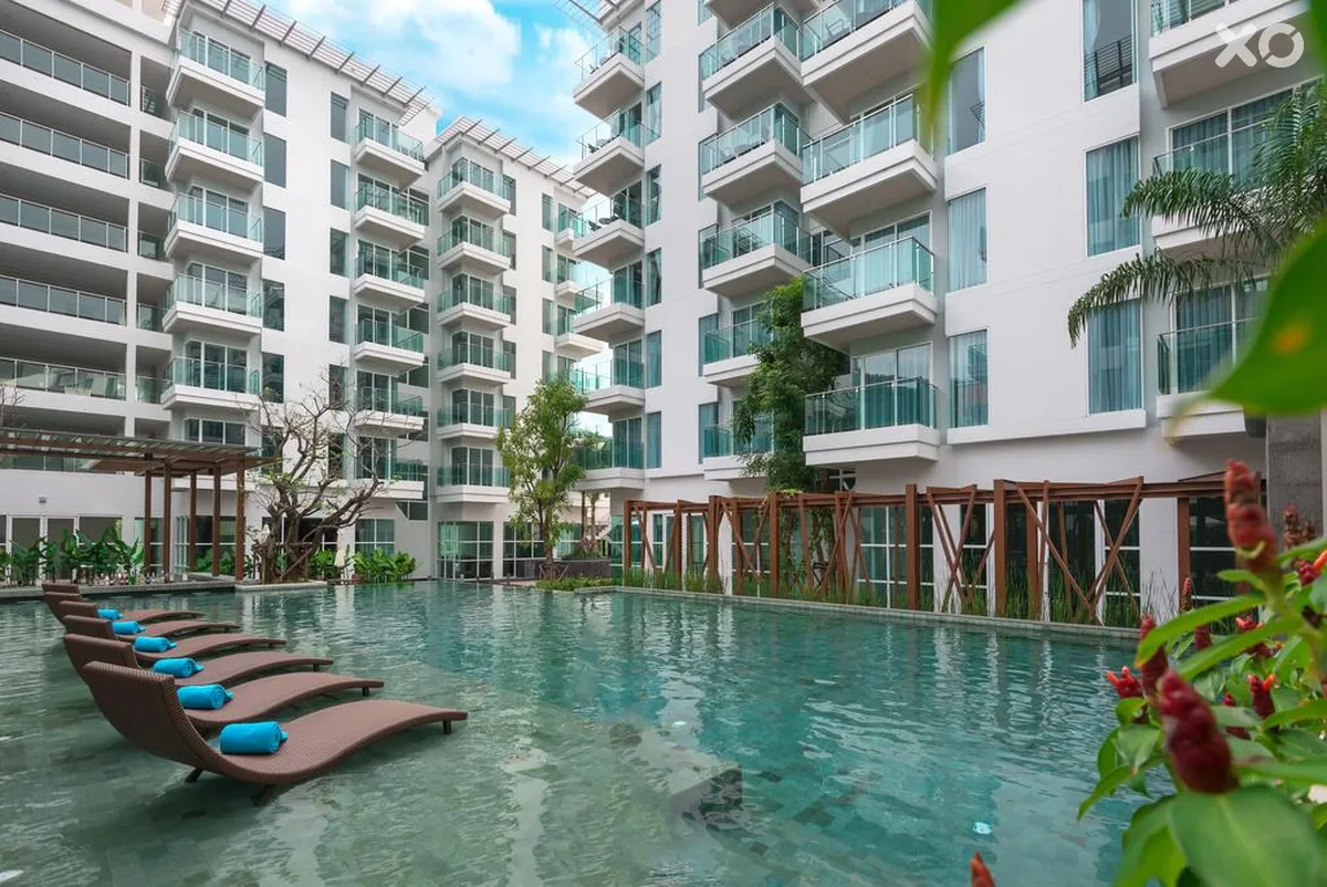 Fishermen's Harbour Urban Resort