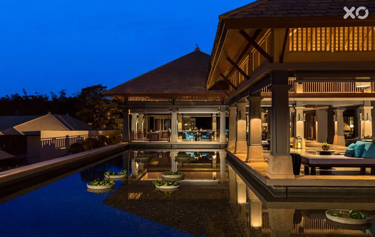 Phuket Marriott Resort & Spa Nai Yang Beach