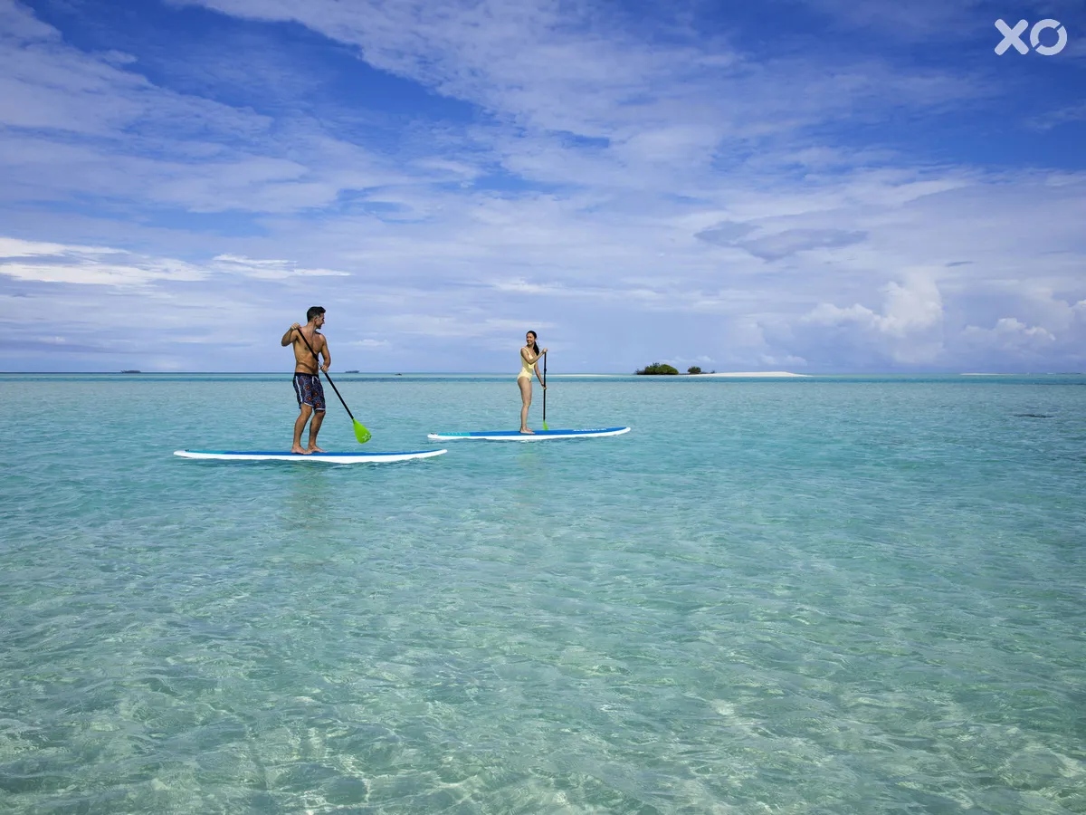 Pullman Maldives Maamutaa