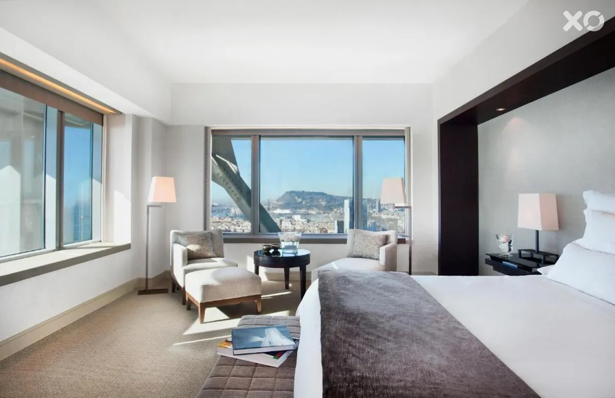 Arts Barcelona Hotel
