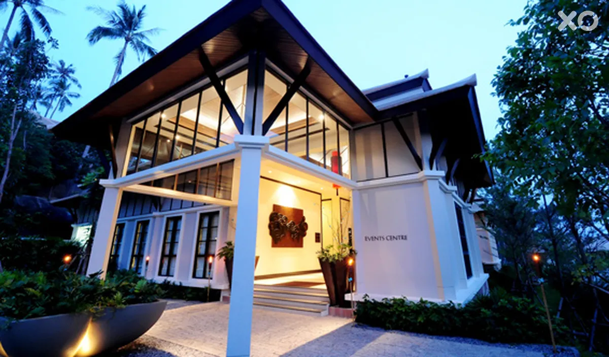 Banyan Tree Samui