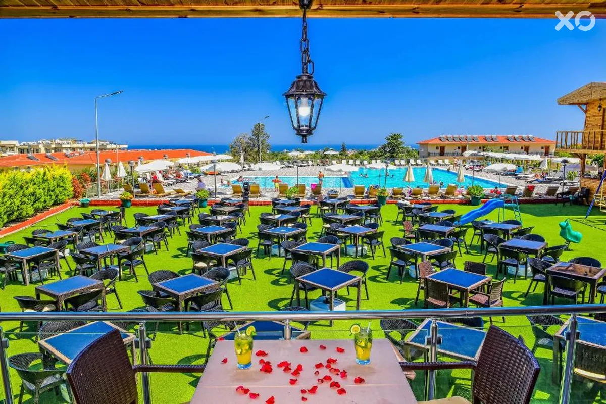 Riverside Garden Resort Hotel