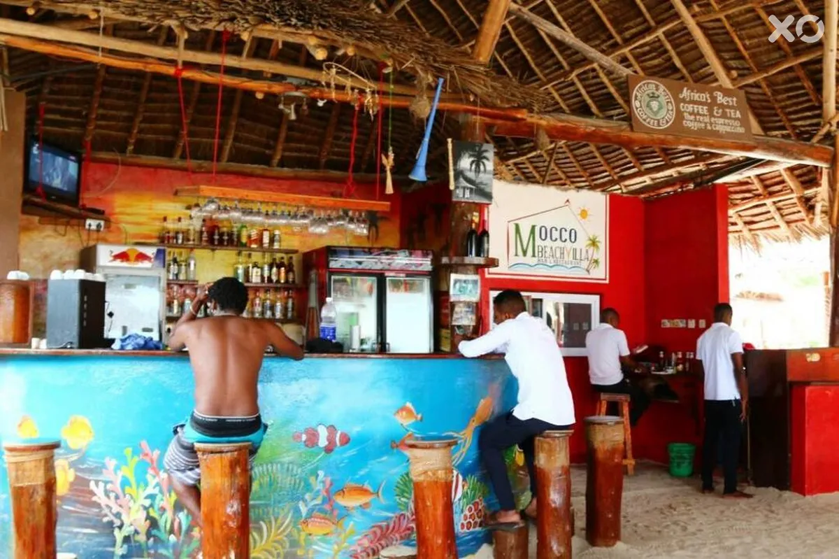 Mocco Beach Villa
