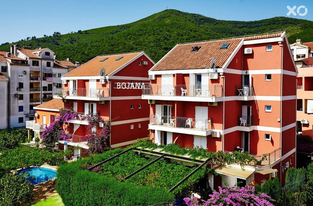 Bojana Villa