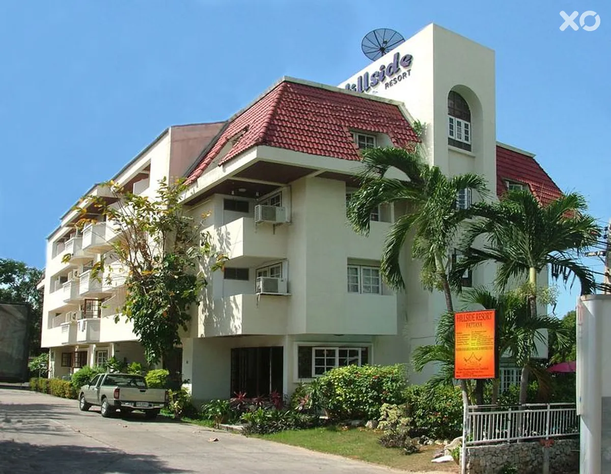 Hillside Resort Pattaya