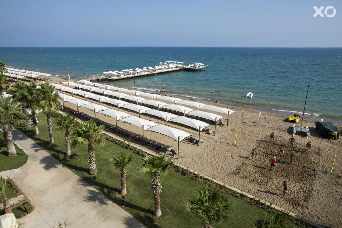 Bellis Deluxe Hotel