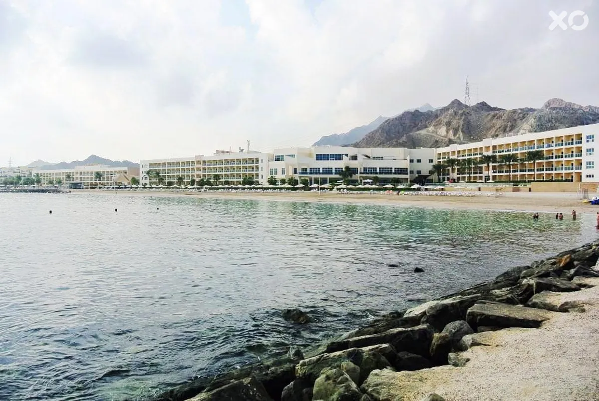Radisson Blu Resort Fujairah
