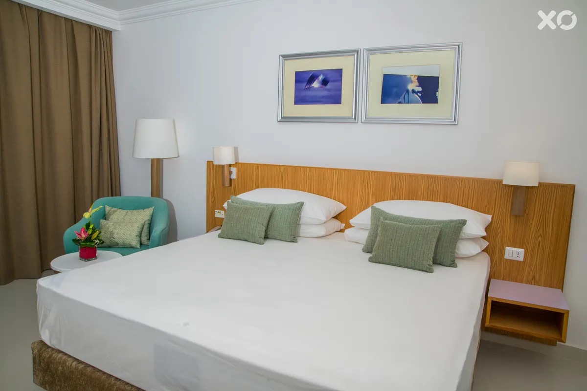 Renaissance Sharm El Sheikh Golden View Beach Resort