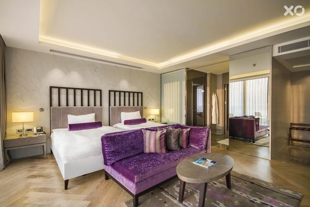 Sirene Luxury Hotel Bodrum