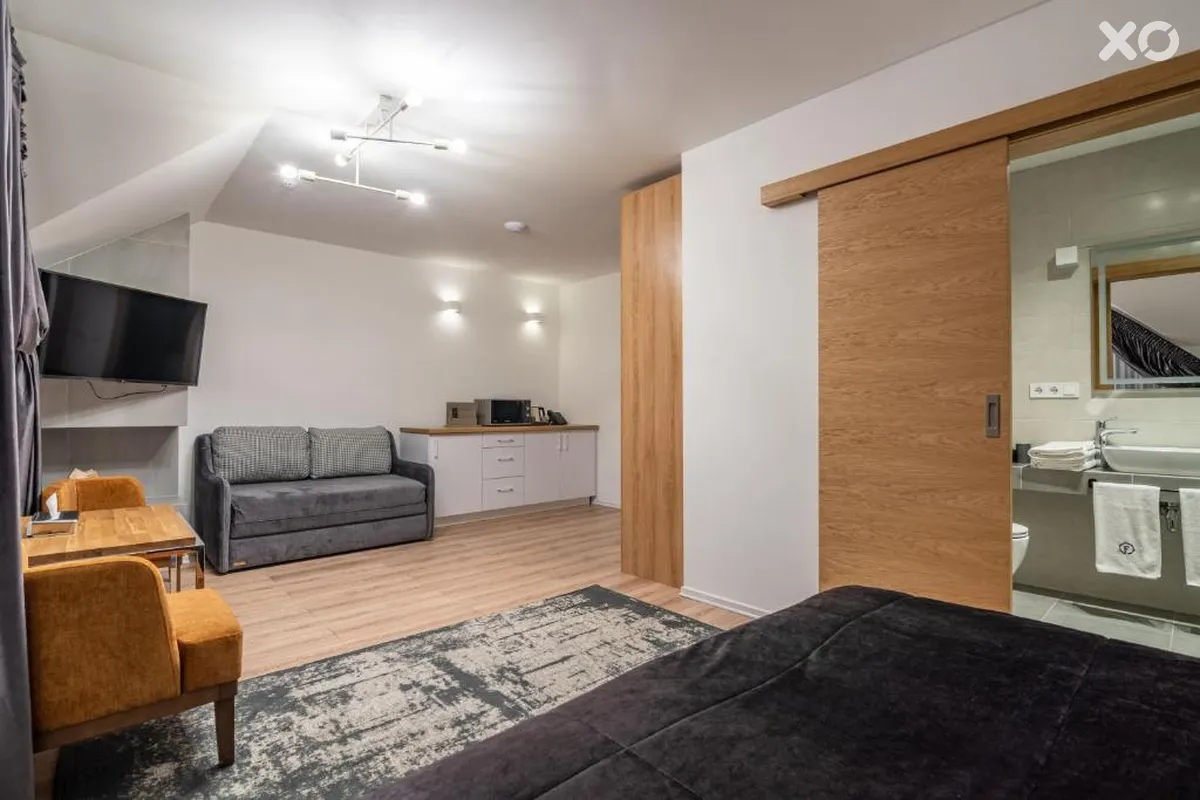 Chalet Fomich Hotel