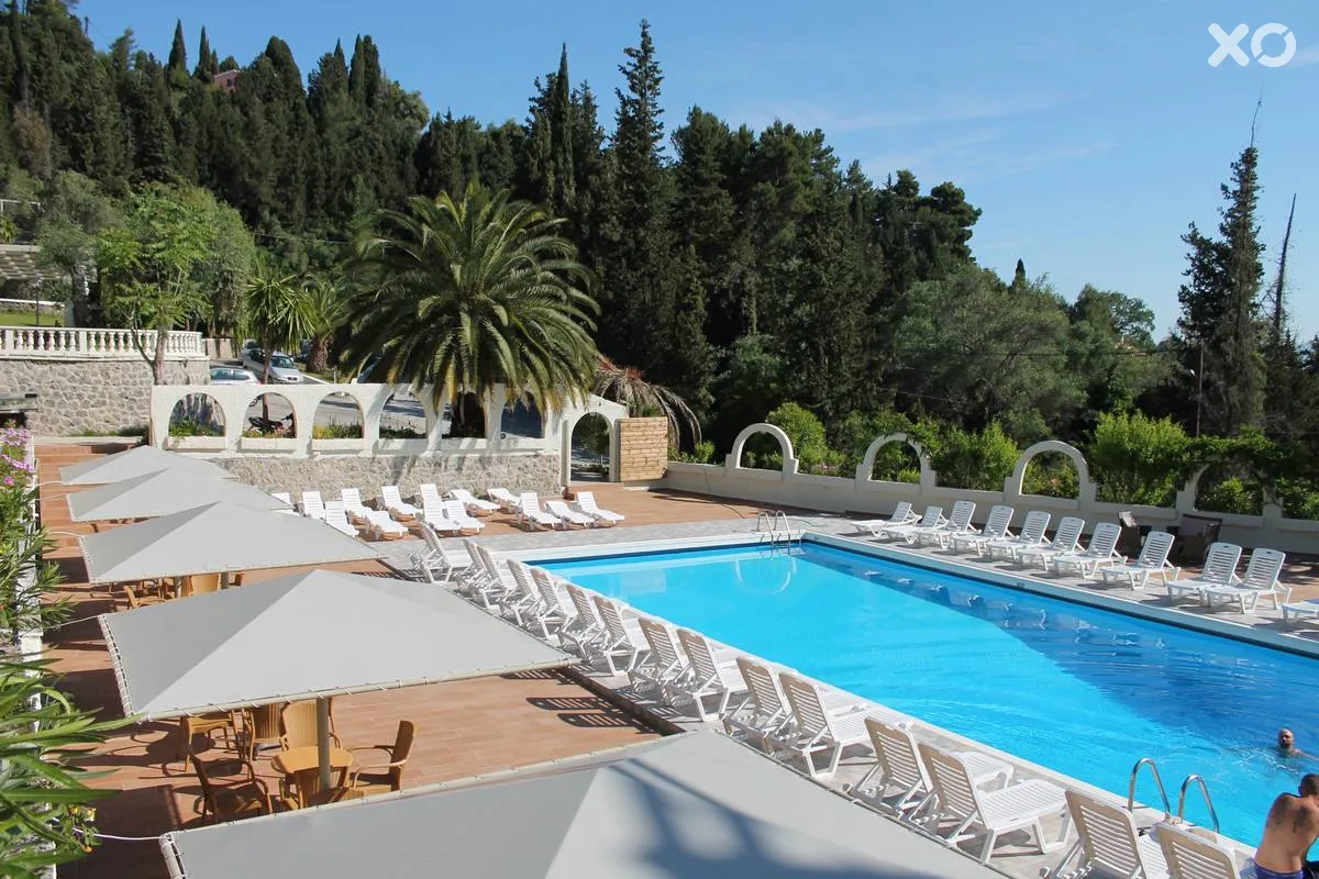 Benitses Bay View Hotel