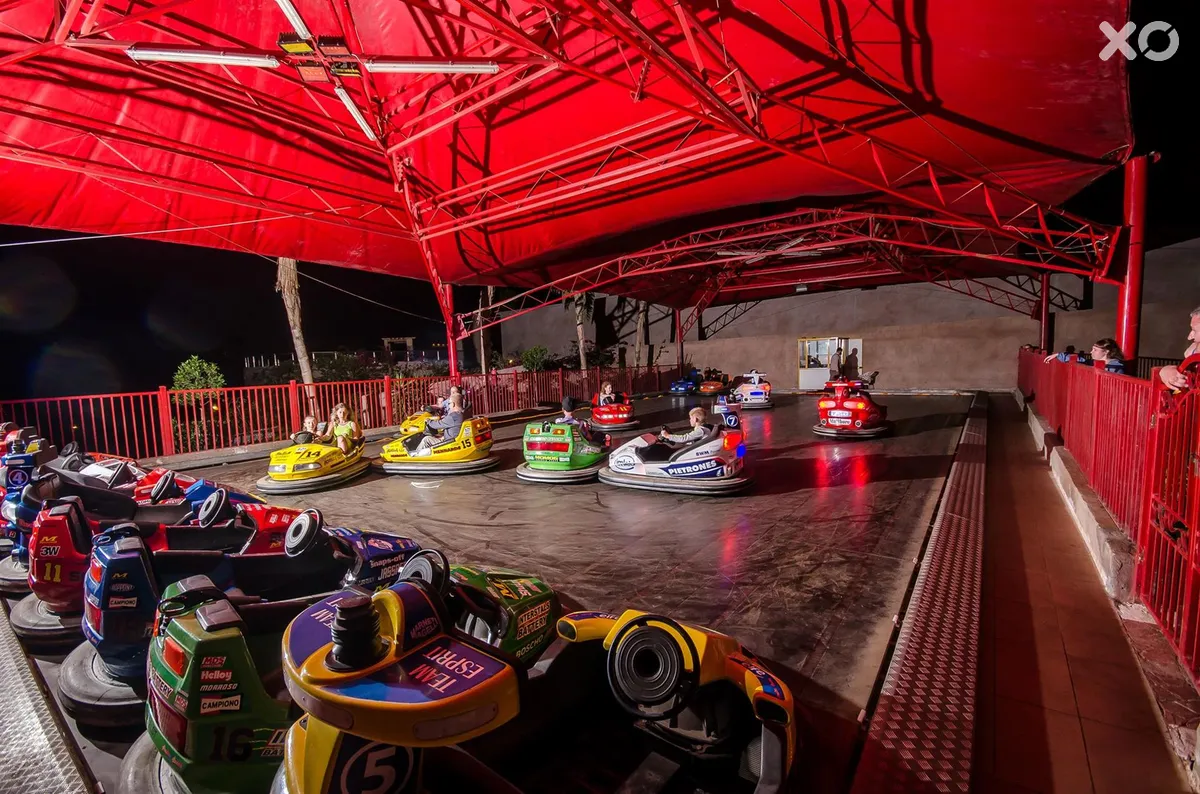 Serenity Fun City
