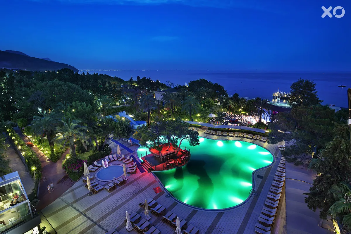 Catamaran Resort Hotel
