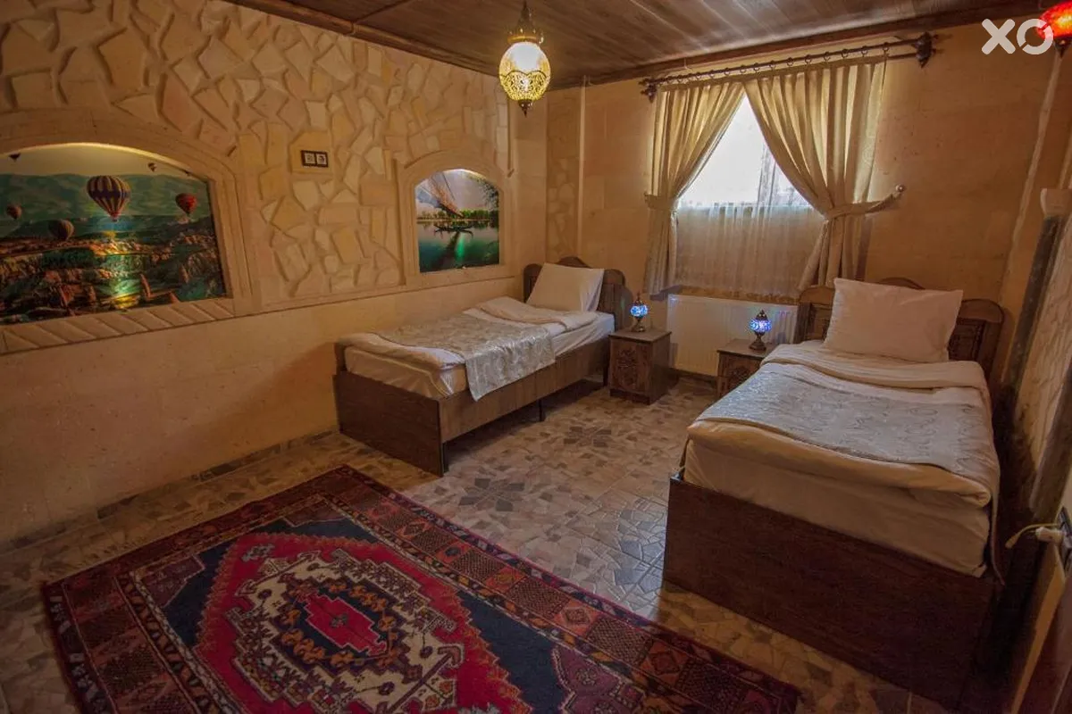 Peace Stone House