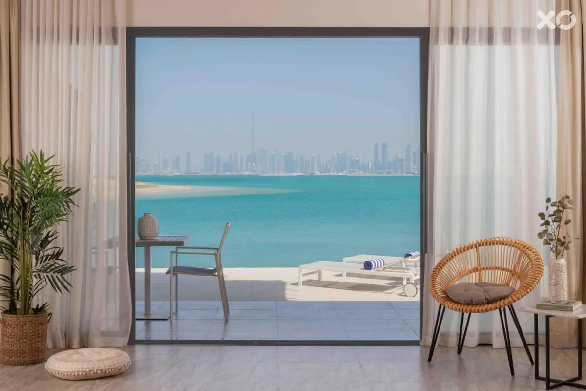 Anantara World Islands Dubai Resort