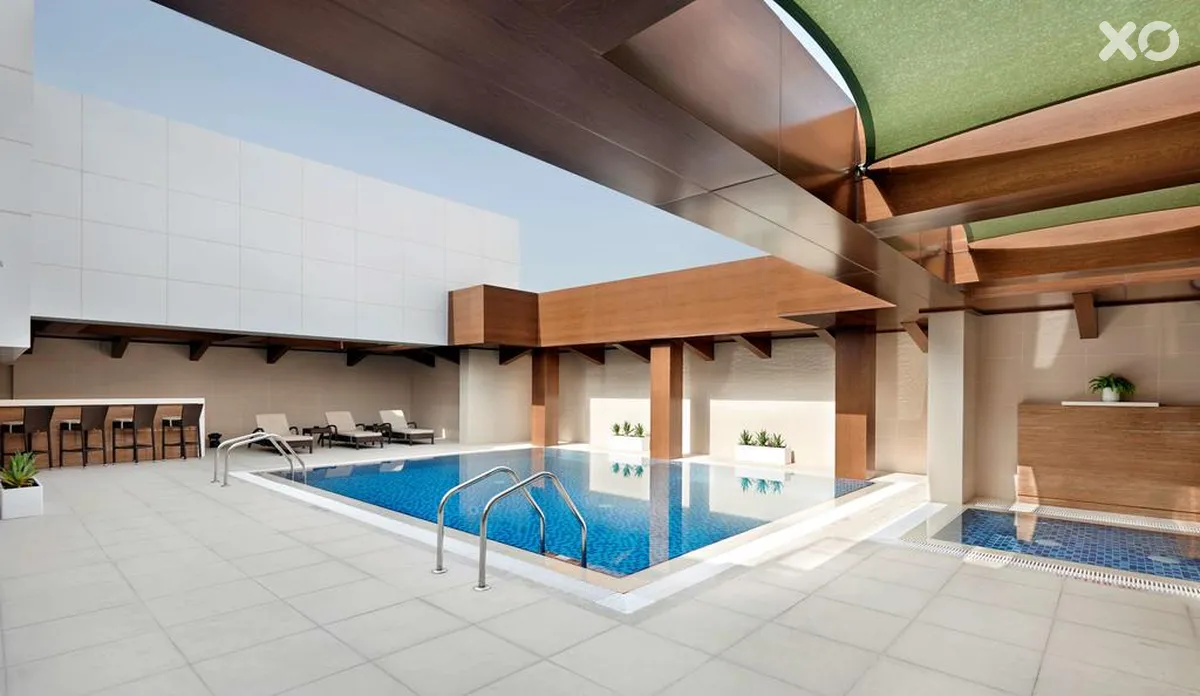Hyatt Place Dubai Baniyas Square