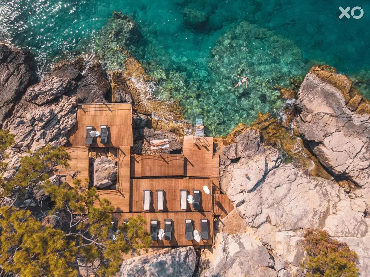 Lov Faralya Beach & Nature Retreat