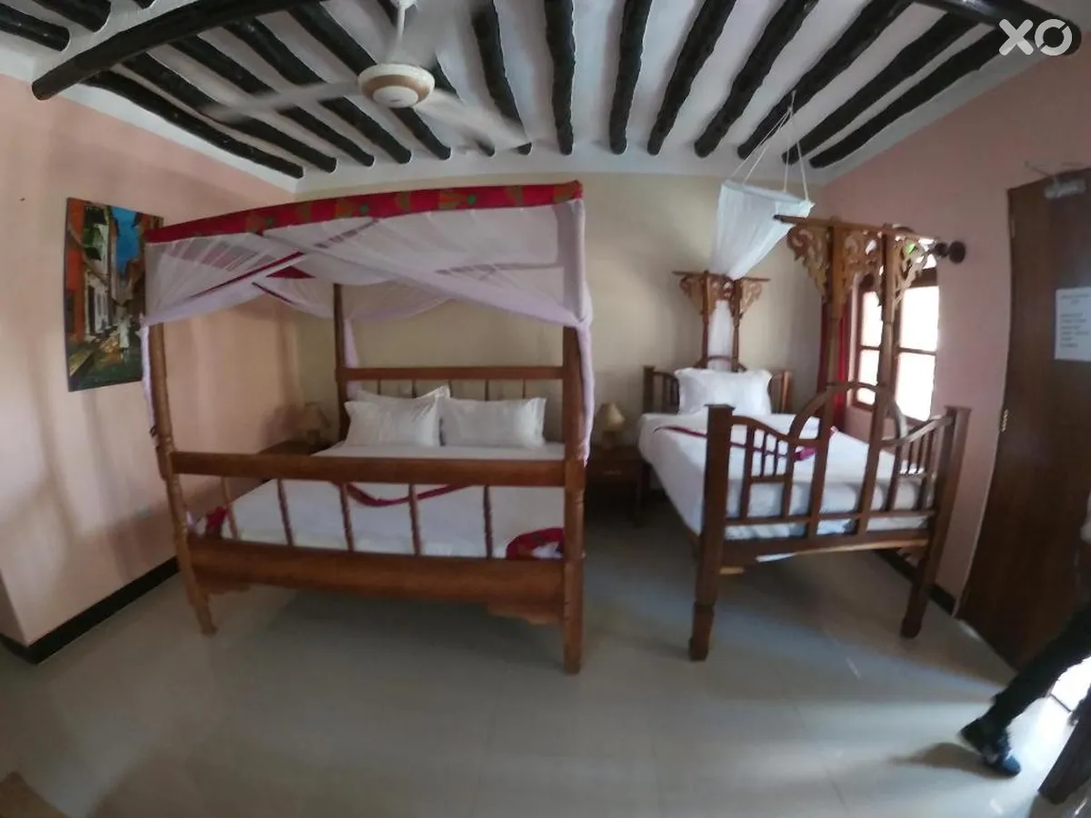Zanpalm Boutique Hotel