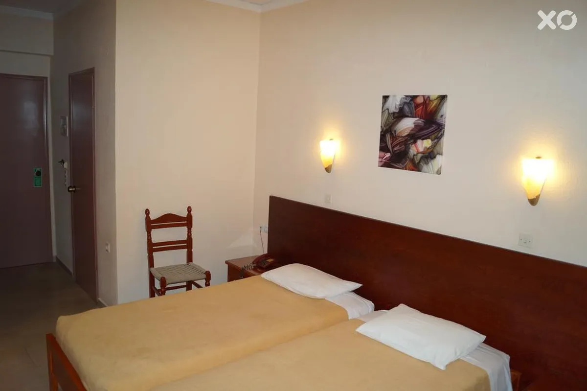 Brati - Arcoudi Hotel