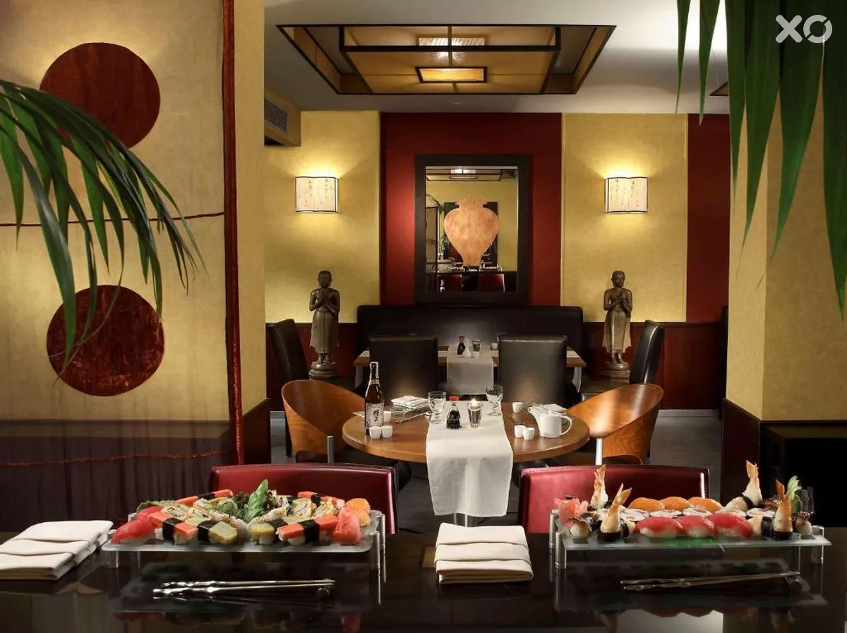 Sonesta Tower & Casino Cairo Hotel