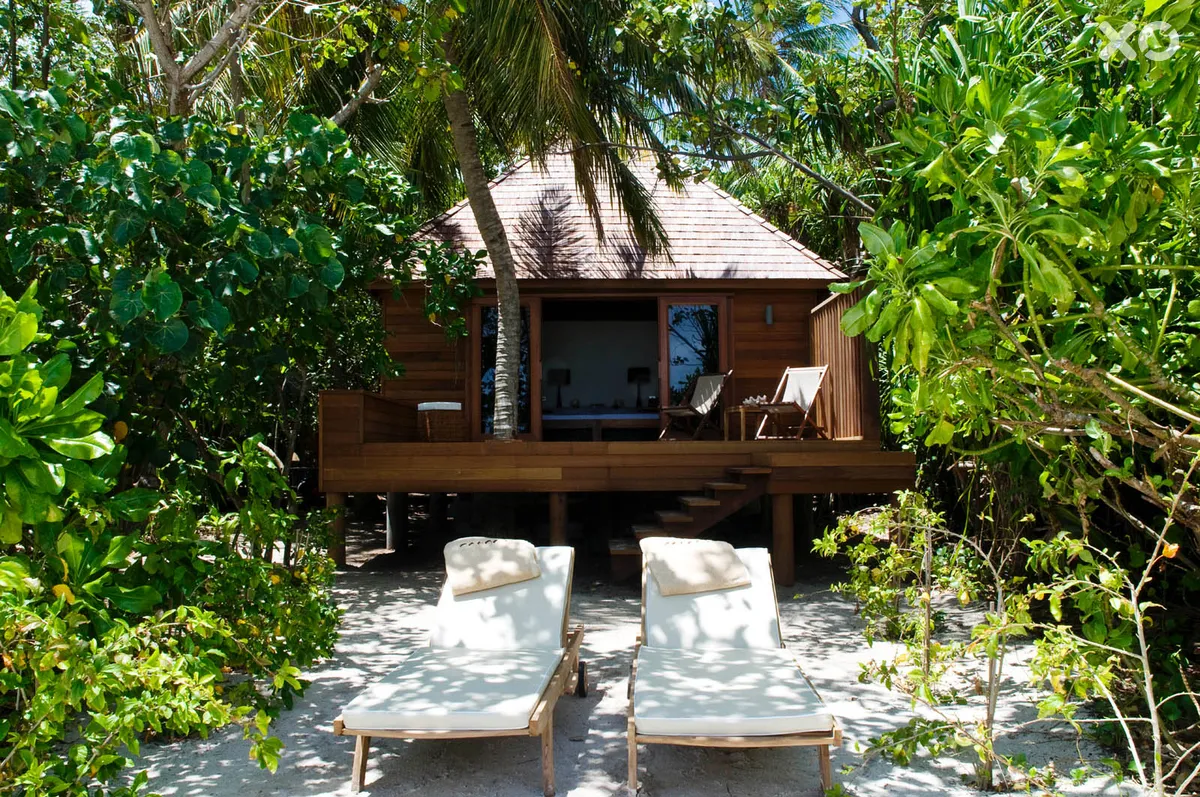 Gangehi Island Resort & Spa