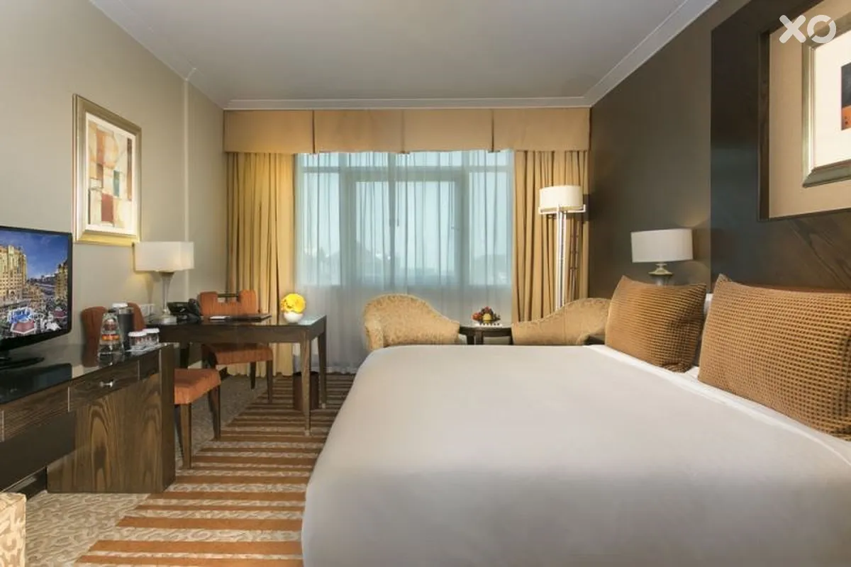 Swissotel Al Murooj Dubai