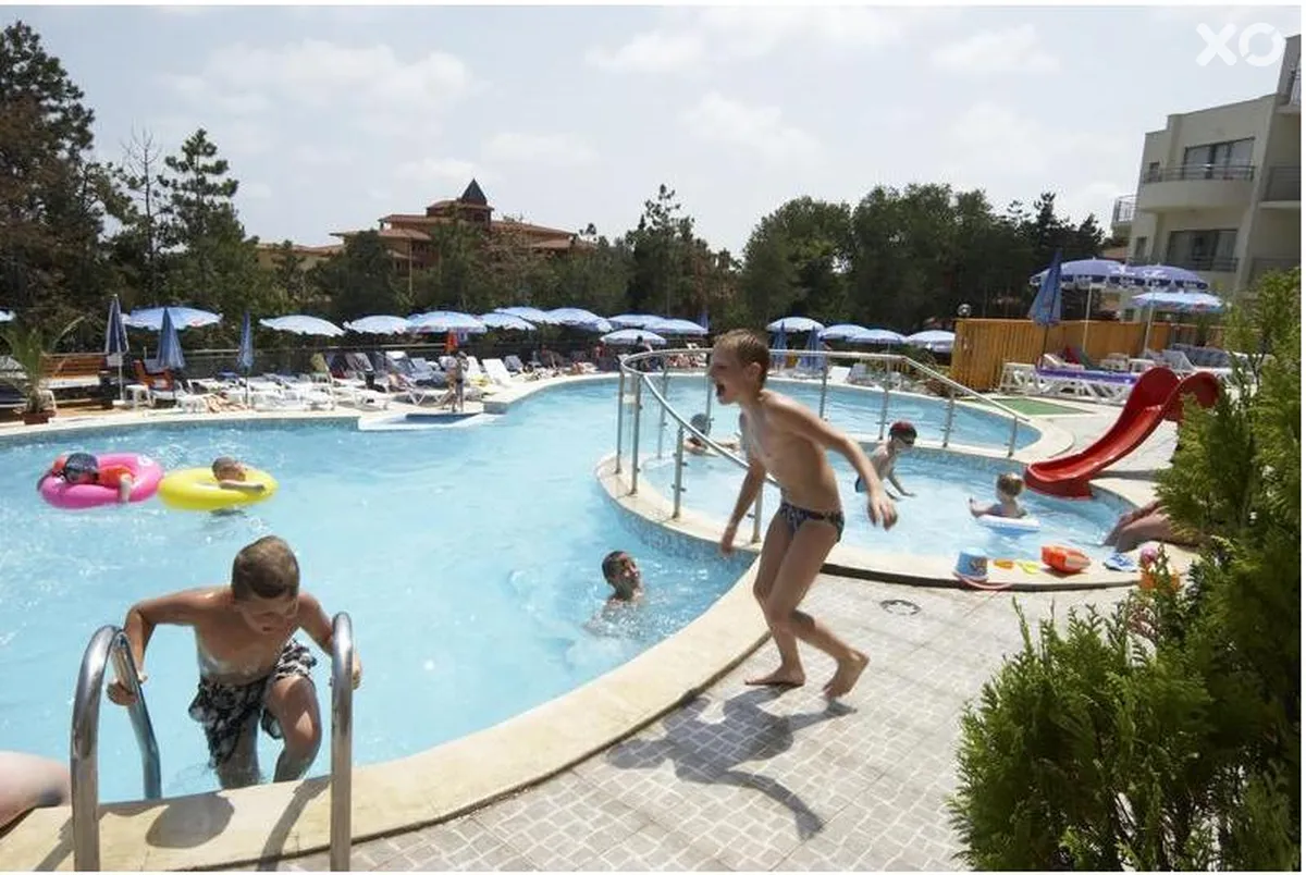 Golden Beach Park Hotel