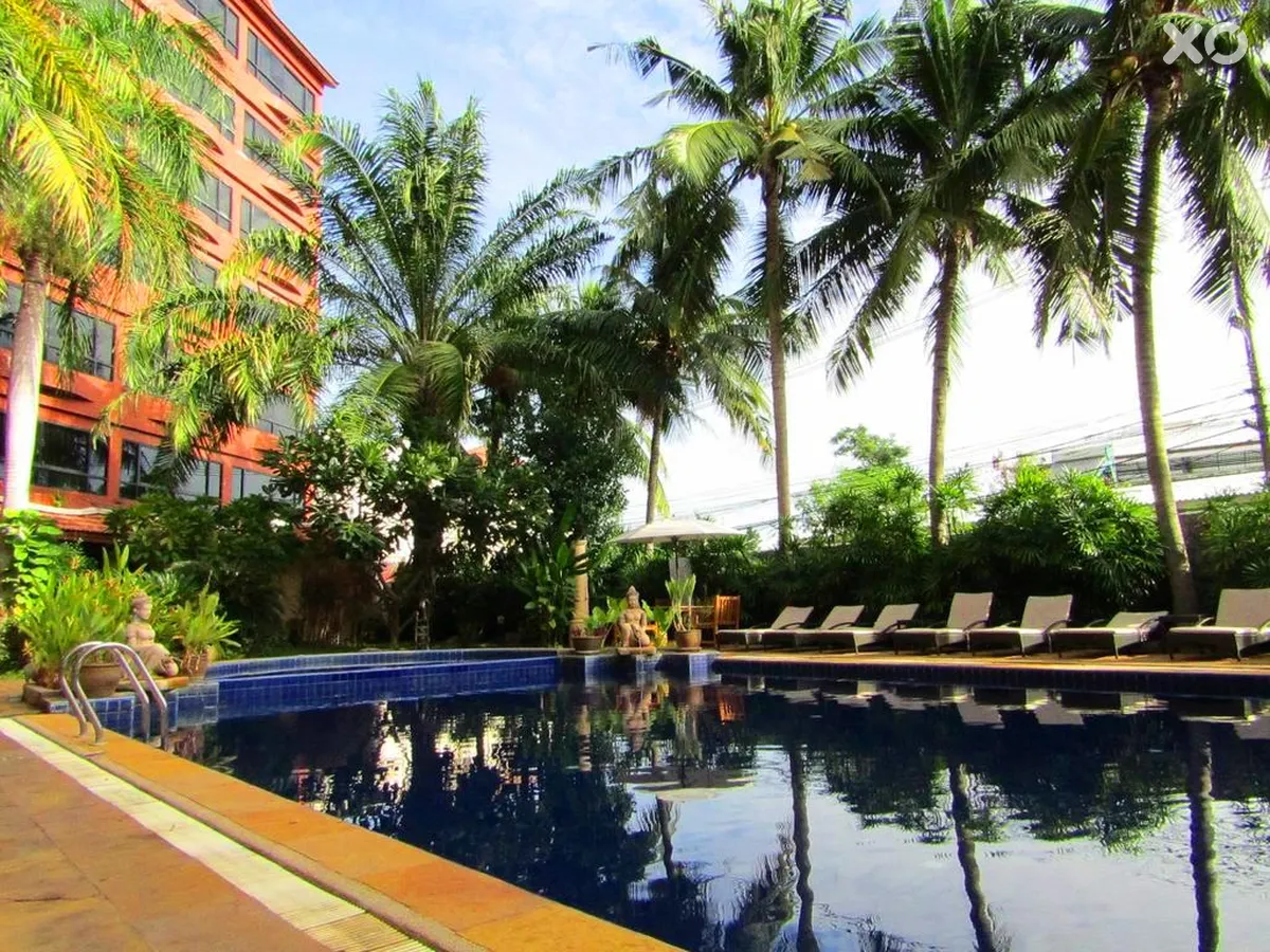 Nova Park Hotel