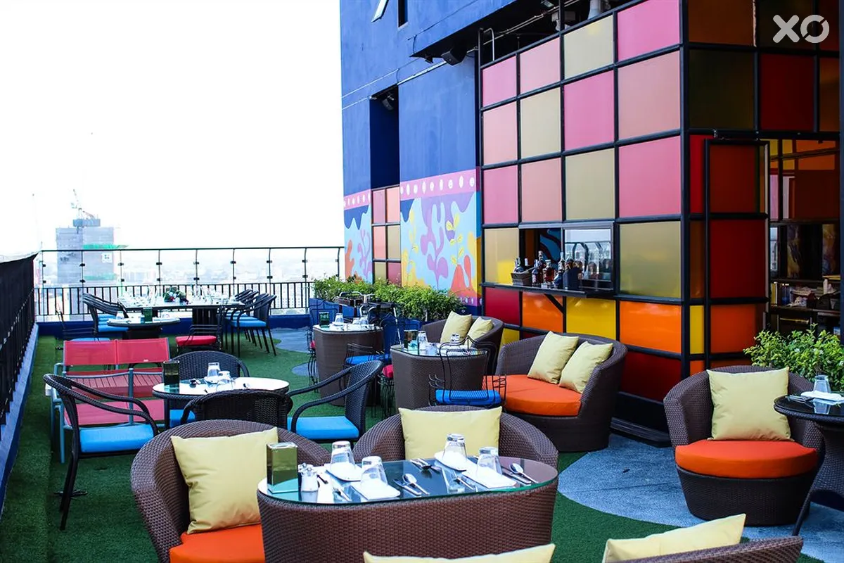 Siam@Siam Design Hotel Pattaya