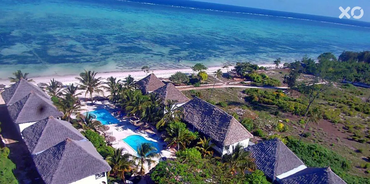 Nest Style Zanzibar