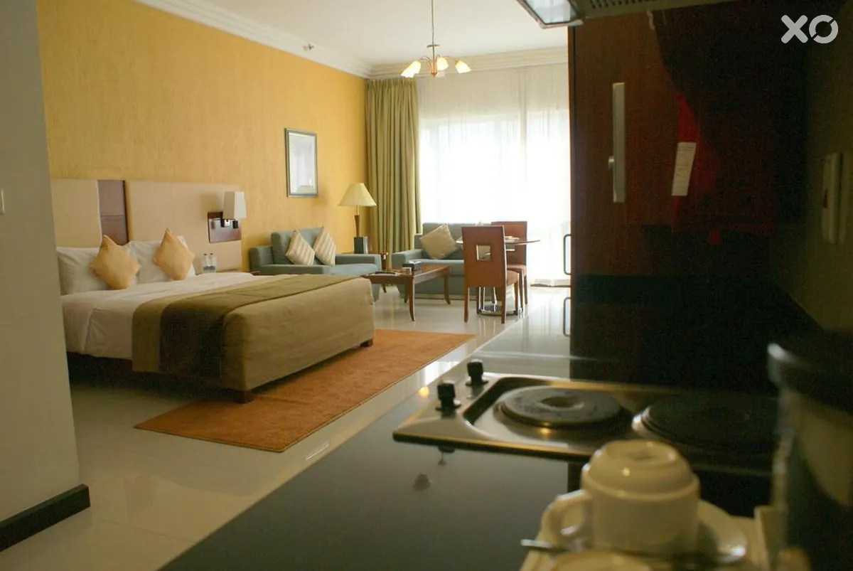 Star Metro Deira Hotel Apartment