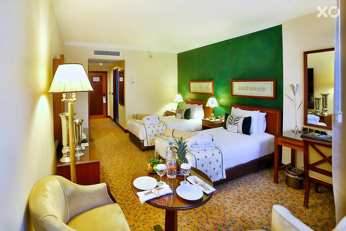 Grand Cevahir Hotel