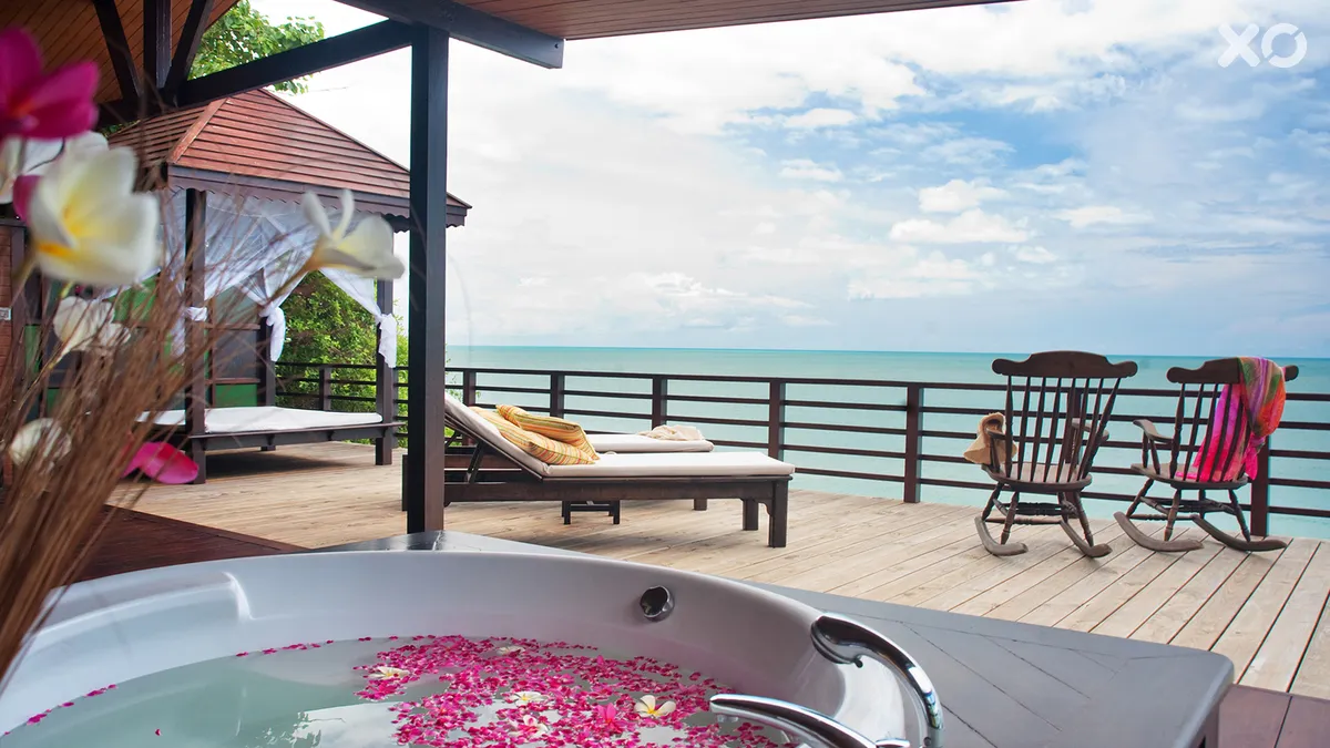 Garrya Tongsai Bay Samui