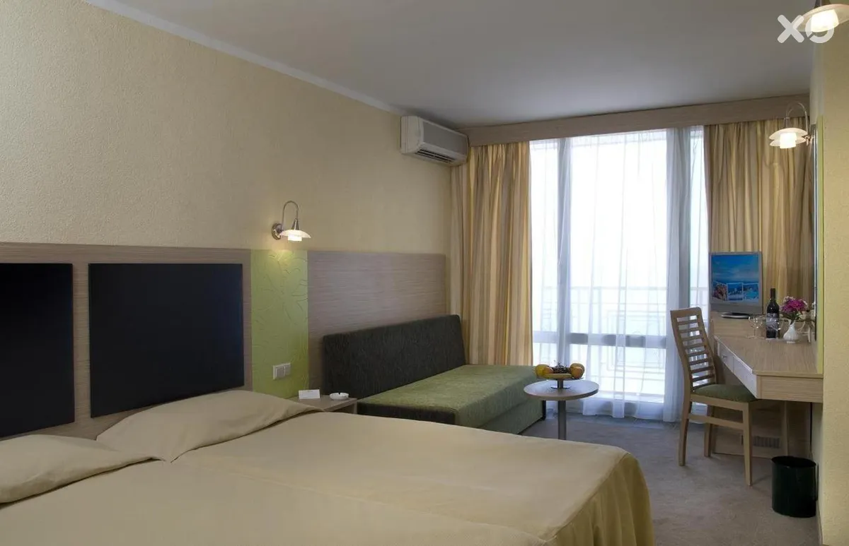 Gergana Hotel
