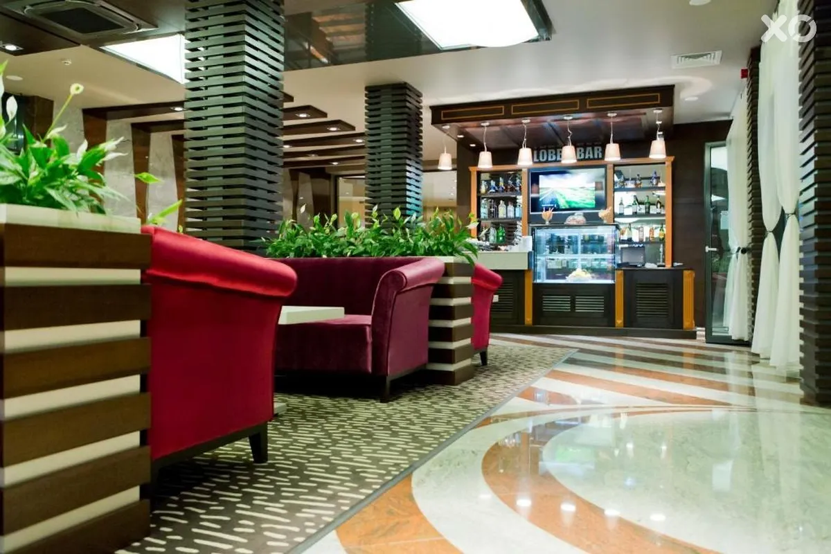 Galeon Residence & Spa