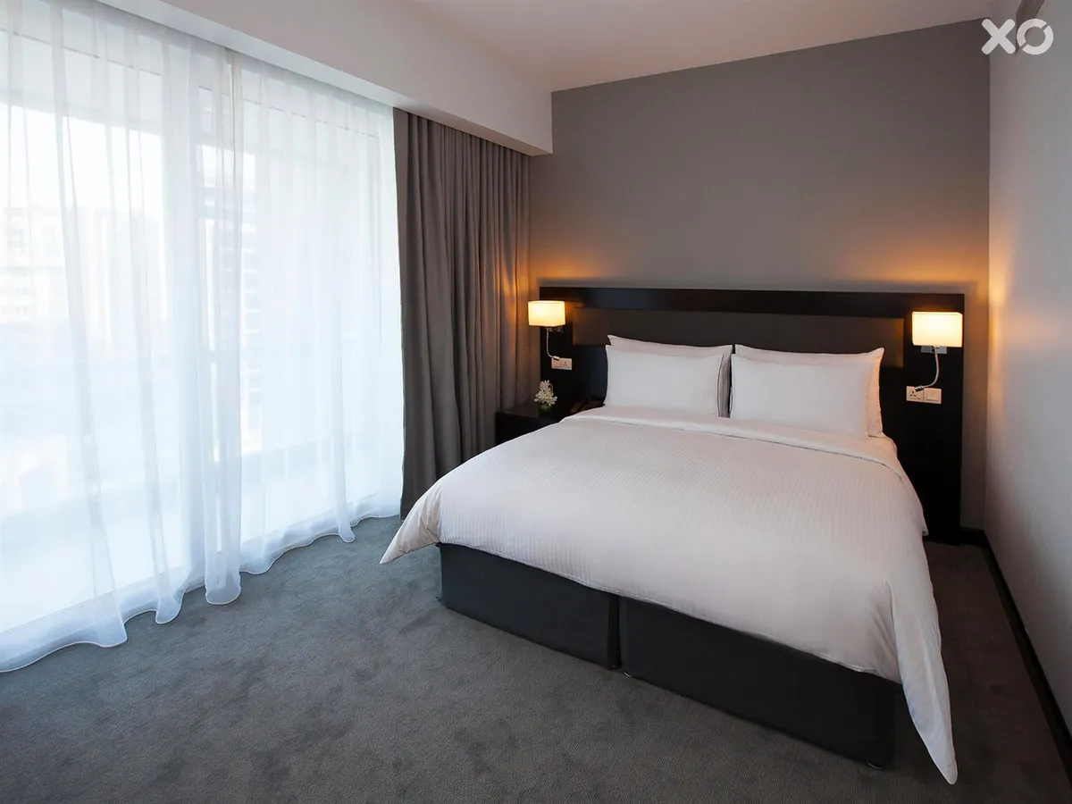 Flora Creek Deluxe Hotel Apartments