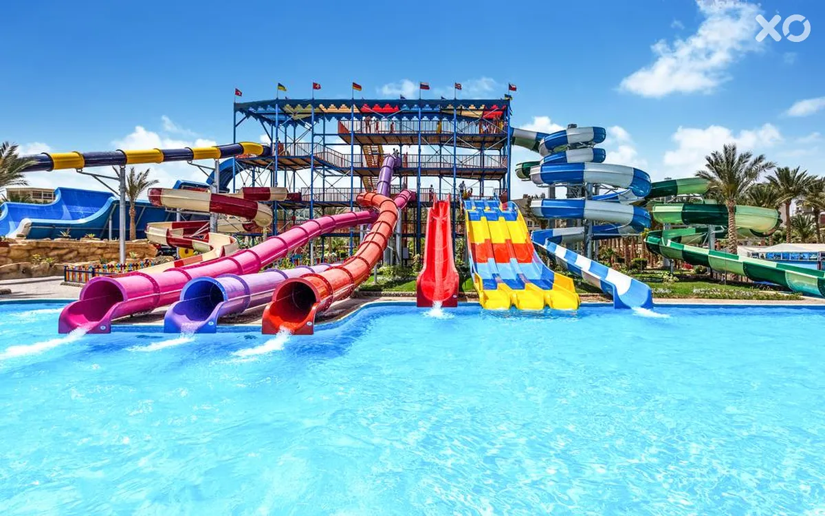Hawaii Riviera Resort & Aqua Park