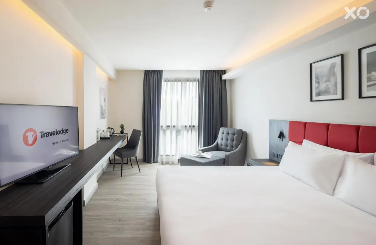 Travelodge Phuket Town